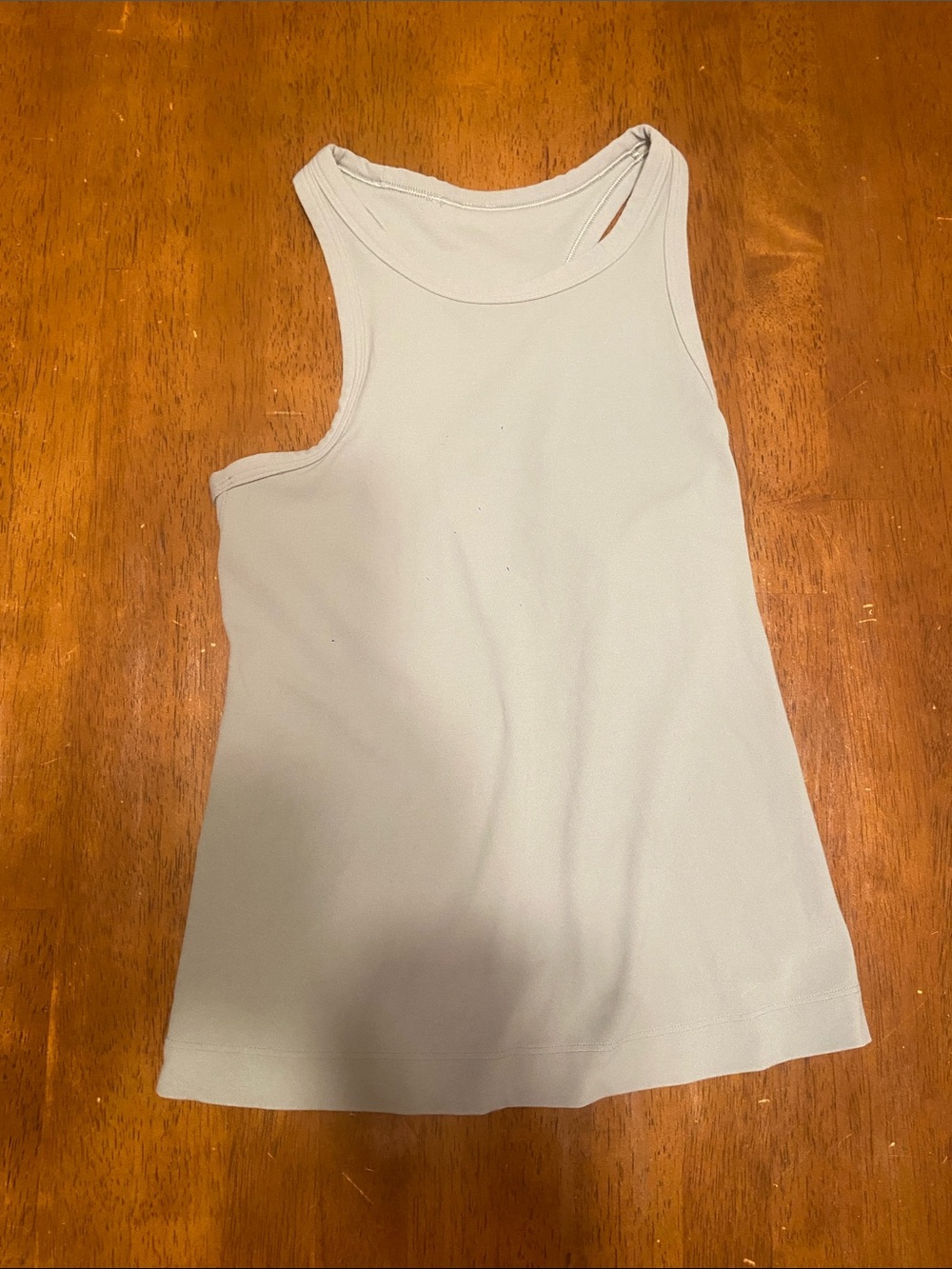 lululemon athletica Light Sage Tank